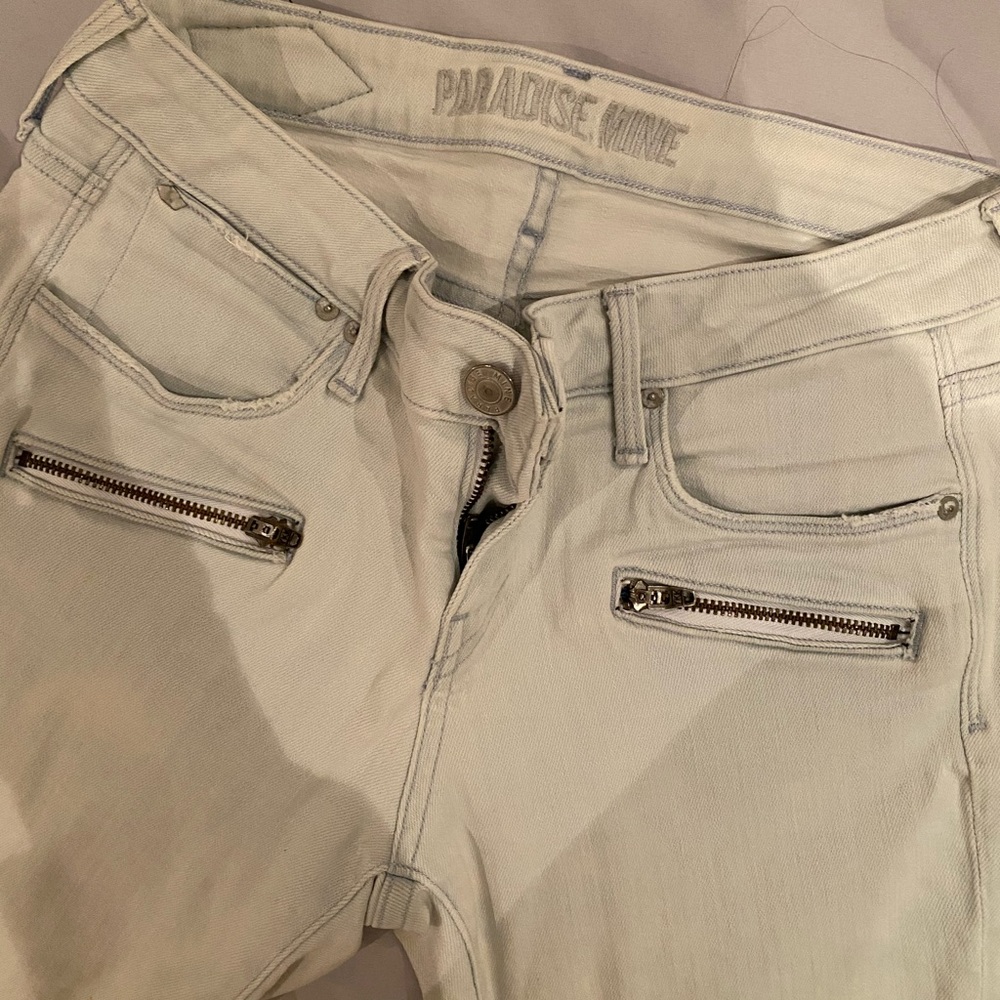 Paradise Mine Jeans